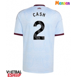 Aston Villa Matty Cash #2 Derde tenue 2026-27 Korte Mouw