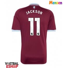 Aston Villa Nicolas Jackson #11 Thuis tenue 2026-27 Korte Mouw