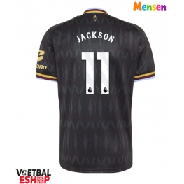Aston Villa Nicolas Jackson #11 Uit tenue 2026-27 Korte Mouw