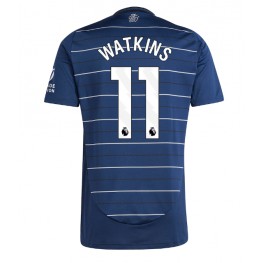 Aston Villa Ollie Watkins #11 Derde tenue 2024-25 Korte Mouw