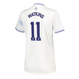 Aston Villa Ollie Watkins #11 Derde tenue Dames 2025-26 Korte Mouw