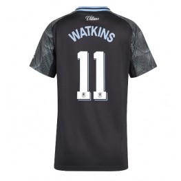 Aston Villa Ollie Watkins #11 Uit tenue Dames 2025-26 Korte Mouw