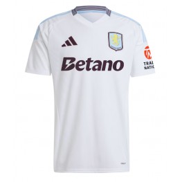 Aston Villa Uit tenue 2024-25 Korte Mouw