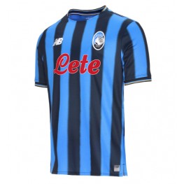 Atalanta Thuis tenue 2025-26 Korte Mouw