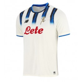 Atalanta Uit tenue 2025-26 Korte Mouw