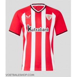 Athletic Bilbao Thuis tenue 2023-24 Korte Mouw