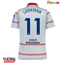 Atletico Madrid Ademola Lookman #11 Derde tenue 2026-27 Korte Mouw