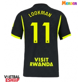 Atletico Madrid Ademola Lookman #11 Uit tenue 2026-27 Korte Mouw