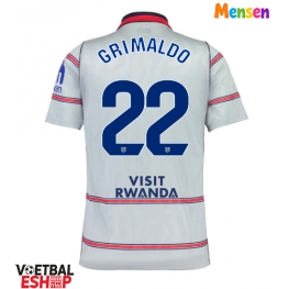 Atletico Madrid Alejandro Grimaldo #22 Derde tenue 2026-27 Korte Mouw