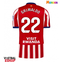 Atletico Madrid Alejandro Grimaldo #22 Thuis tenue 2026-27 Korte Mouw