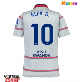Atletico Madrid Alex Baena #10 Derde tenue 2026-27 Korte Mouw