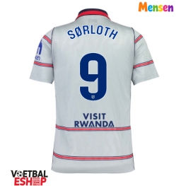 Atletico Madrid Alexander Sorloth #9 Derde tenue 2026-27 Korte Mouw