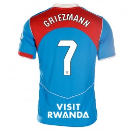 Atletico Madrid Antoine Griezmann #7 Derde tenue Dames 2025-26 Korte Mouw