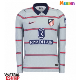 Atletico Madrid Derde tenue 2026-27 Lange Mouw