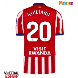 Atletico Madrid Giuliano Simeone #20 Thuis tenue 2026-27 Korte Mouw