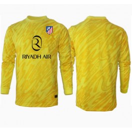 Atletico Madrid Keeper Derde tenue 2024-25 Lange Mouw