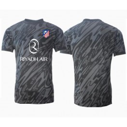 Atletico Madrid Keeper Thuis tenue 2024-25 Korte Mouw