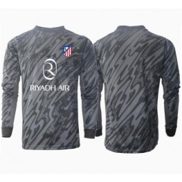 Atletico Madrid Keeper Thuis tenue 2024-25 Lange Mouw