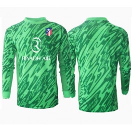 Atletico Madrid Keeper Uit tenue 2024-25 Lange Mouw