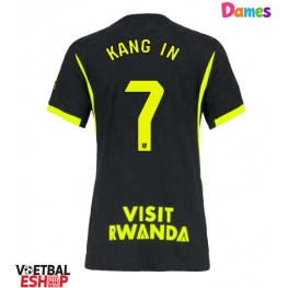 Atletico Madrid Lee Kang-in #7 Uit tenue Dames 2026-27 Korte Mouw