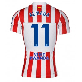 Atletico Madrid Thiago Almada #11 Thuis tenue 2025-26 Korte Mouw
