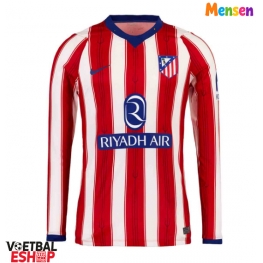 Atletico Madrid Thuis tenue 2026-27 Lange Mouw