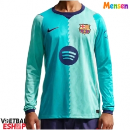 Barcelona Derde tenue 2026-27 Lange Mouw
