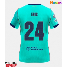 Barcelona Eric Garcia #24 Derde tenue 2026-27 Korte Mouw