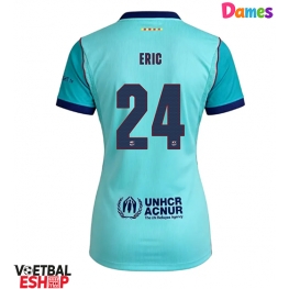 Barcelona Eric Garcia #24 Derde tenue Dames 2026-27 Korte Mouw