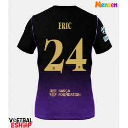 Barcelona Eric Garcia #24 Uit tenue 2026-27 Korte Mouw