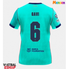 Barcelona Paez Gavi #6 Derde tenue 2026-27 Korte Mouw
