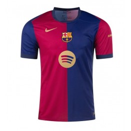 Barcelona Thuis tenue 2024-25 Korte Mouw