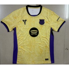 Barcelona Uit tenue 2025-26 Korte Mouw
