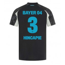 Bayer Leverkusen Piero Hincapie #3 Derde tenue 2024-25 Korte Mouw