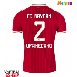 Bayern Munich Dayot Upamecano #2 Thuis tenue 2026-27 Korte Mouw