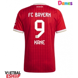 Bayern Munich Harry Kane #9 Thuis tenue Dames 2026-27 Korte Mouw