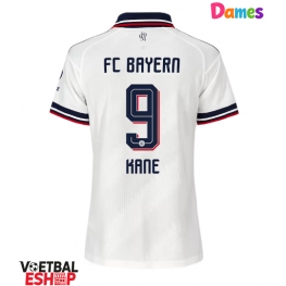 Bayern Munich Harry Kane #9 Uit tenue Dames 2026-27 Korte Mouw