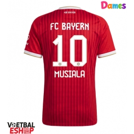 Bayern Munich Jamal Musiala #10 Thuis tenue Dames 2026-27 Korte Mouw