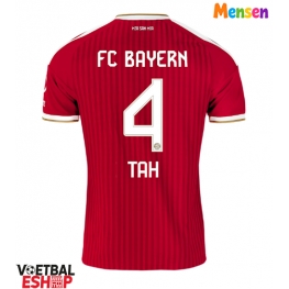 Bayern Munich Jonathan Tah #4 Thuis tenue 2026-27 Korte Mouw