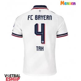 Bayern Munich Jonathan Tah #4 Uit tenue 2026-27 Korte Mouw