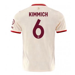Bayern Munich Joshua Kimmich #6 Derde tenue 2024-25 Korte Mouw