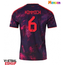 Bayern Munich Joshua Kimmich #6 Derde tenue 2026-27 Korte Mouw
