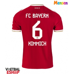 Bayern Munich Joshua Kimmich #6 Thuis tenue 2026-27 Korte Mouw