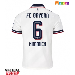 Bayern Munich Joshua Kimmich #6 Uit tenue 2026-27 Korte Mouw