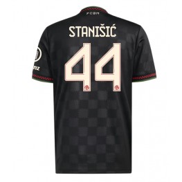 Bayern Munich Josip Stanisic #44 Derde tenue 2025-26 Korte Mouw