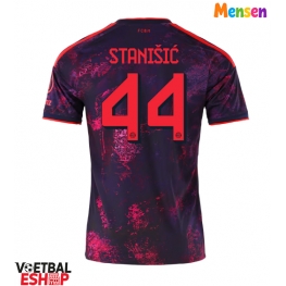 Bayern Munich Josip Stanisic #44 Derde tenue 2026-27 Korte Mouw