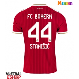 Bayern Munich Josip Stanisic #44 Thuis tenue 2026-27 Korte Mouw