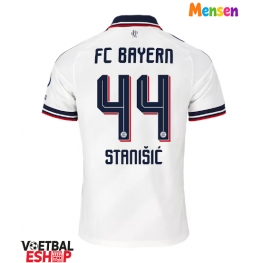 Bayern Munich Josip Stanisic #44 Uit tenue 2026-27 Korte Mouw