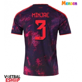 Bayern Munich Kim Min-jae #3 Derde tenue 2026-27 Korte Mouw