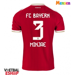 Bayern Munich Kim Min-jae #3 Thuis tenue 2026-27 Korte Mouw